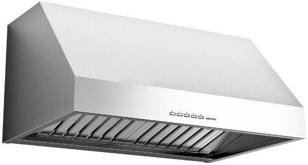 ZEUS PRO 120 (вытяжка пристенная, 120 см, нерж. сталь)