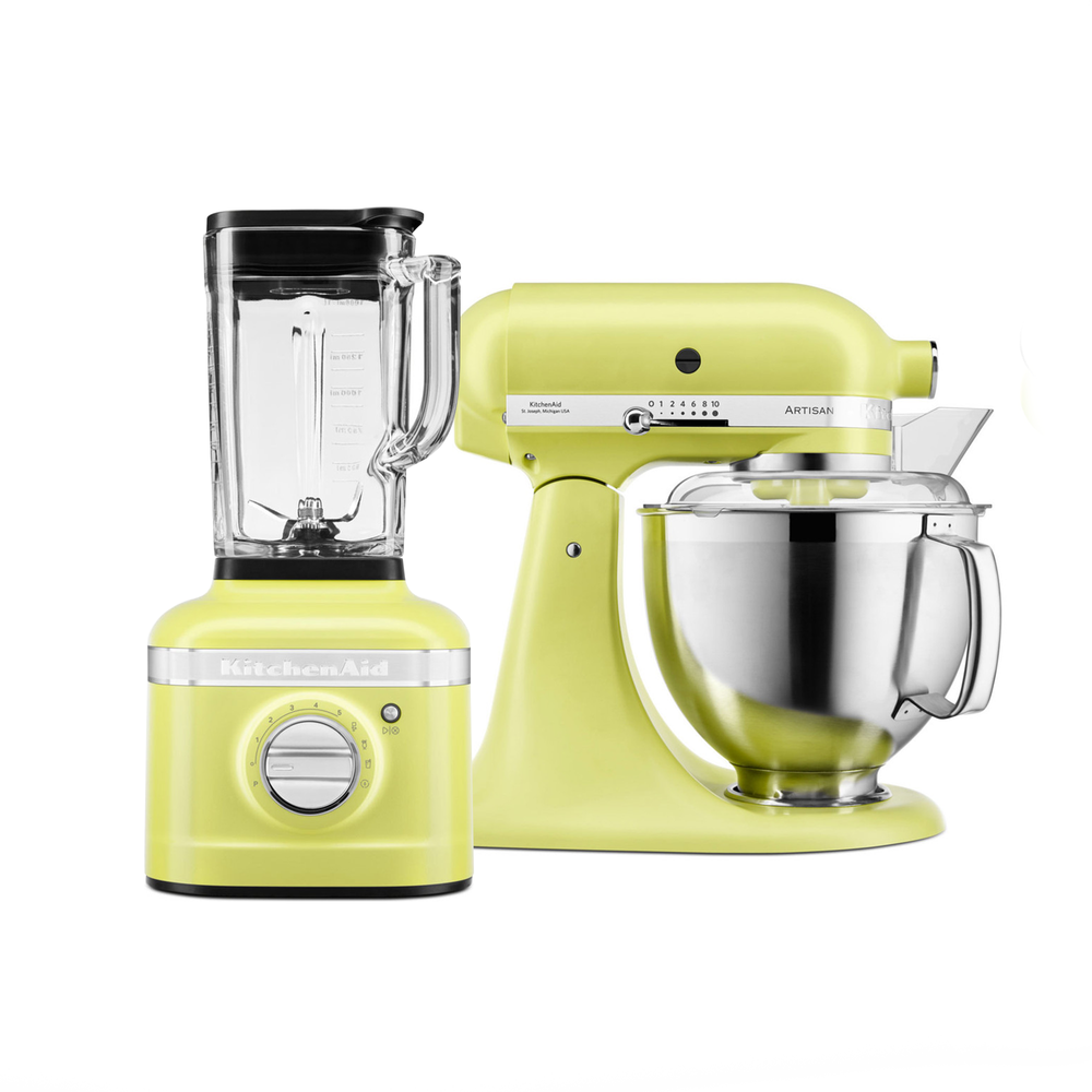 Настольный миксер с откидным блоком Artisan 4.8 л KitchenAid 5KSM185PSECP