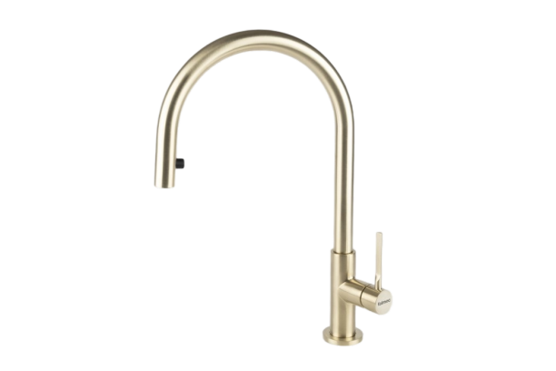 Однорычажный смеситель для мойки