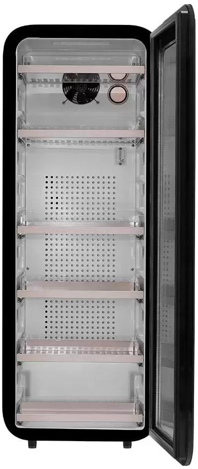 Холодильник отдельностоящий для напитков Meyvel MD105-Black